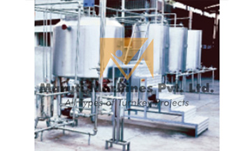 30-40-60-90-120 Bpm Soft Drink Plant