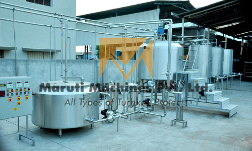 Energy Drink Machine