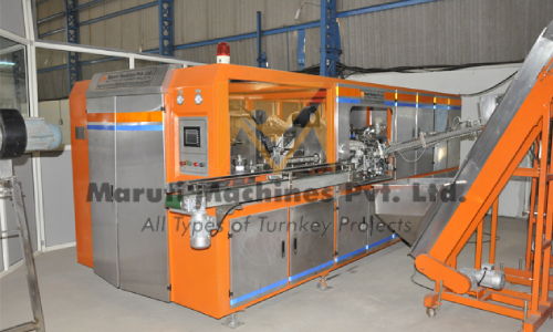 Fully Automatic Pet Blow Molding Machine