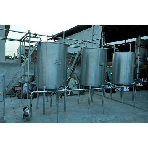 Juice Bottling Machine