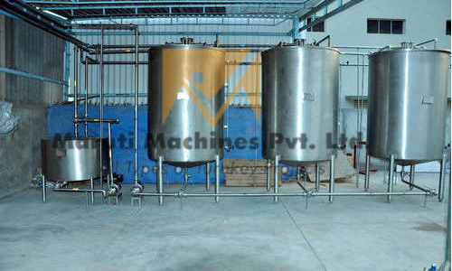Litchi Drink Plant Making Machine