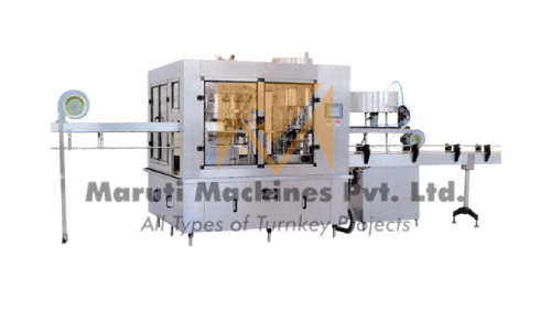 Non-Carbonated Drink Bottling Plant