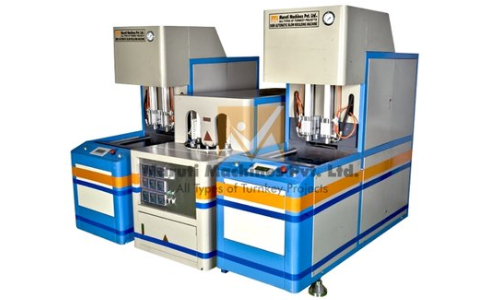 Pet Bottle Making Machine